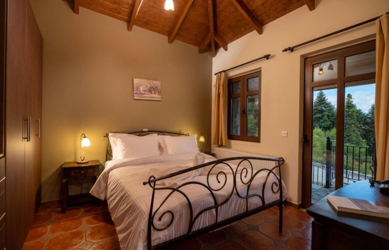 Oreades-Homes Ano Chora Exterior foto